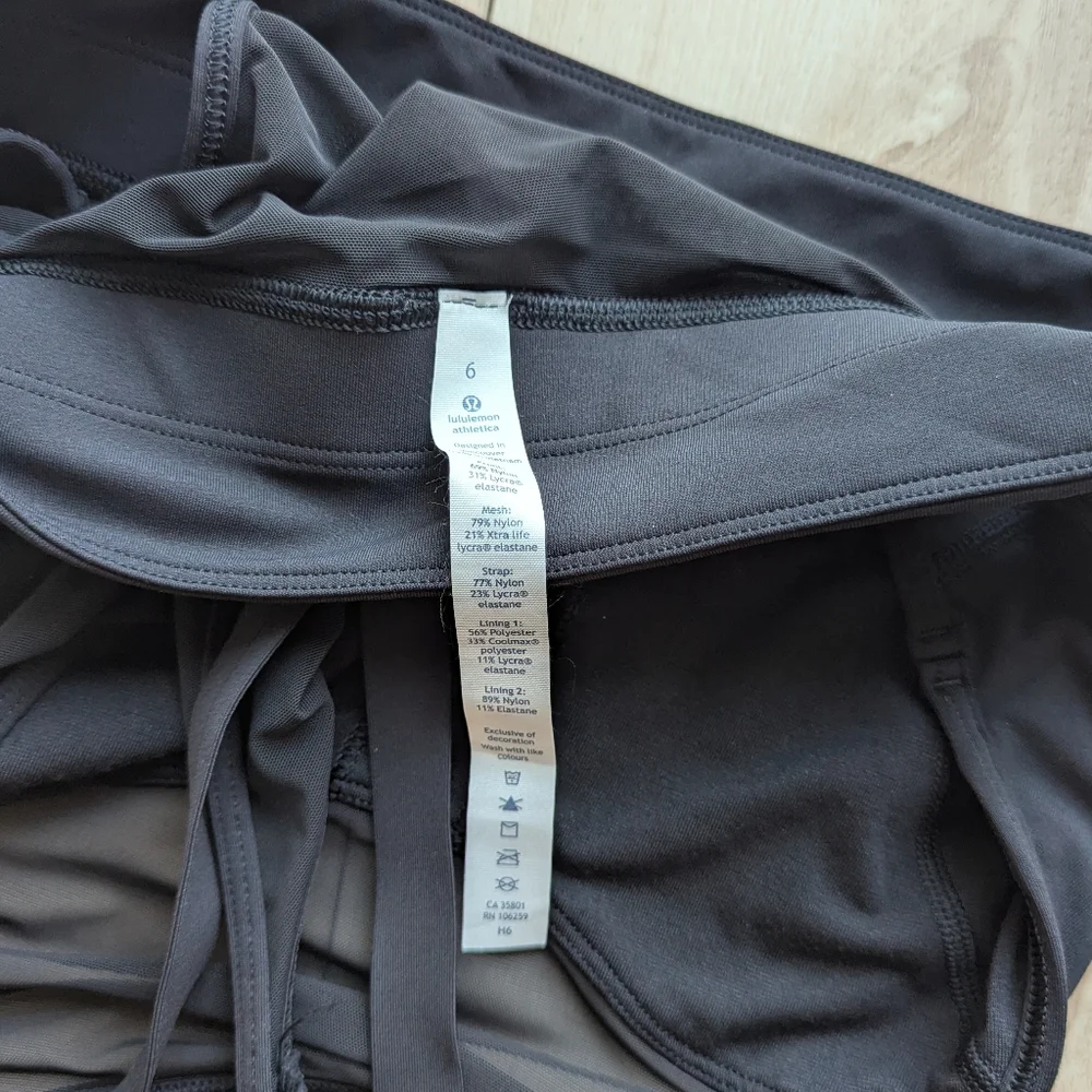 lululemon athletica lululemon high